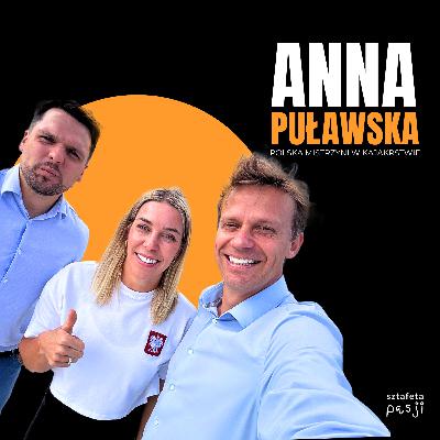 Anna Puławska - Z balkonu na wodę. O cierpliwości, bliźniaczej sile i spokoju, który wygrywa