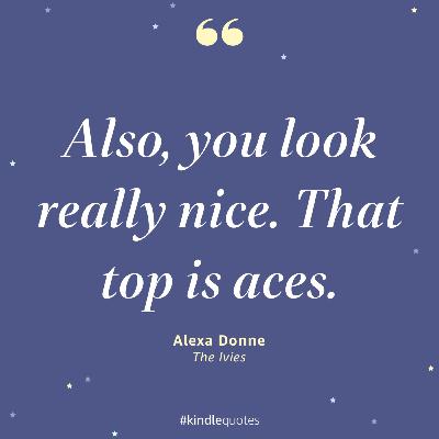 crystal's not so crazy rambles on 'the ivies'