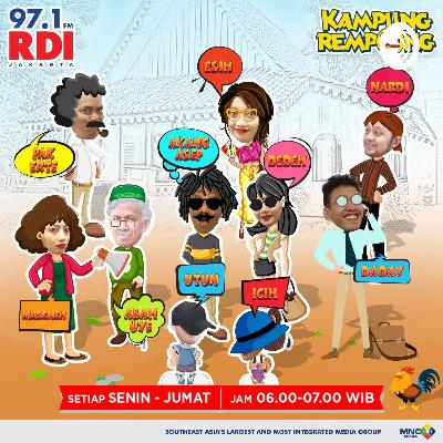 Kampung Rempong edisi Sanggar Tari Yang Tergusur Kampung Rempong edisi Sanggar Tari Yang Tergusur