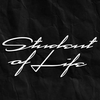 STUDENT OF LIFE PODCAST - Marco Luginbühl #22