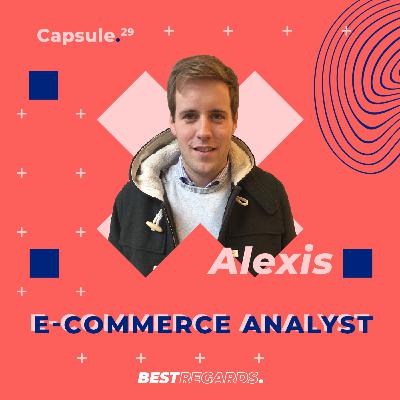 #29 - E-commerce Analyst (Delhaize) by Alexis
