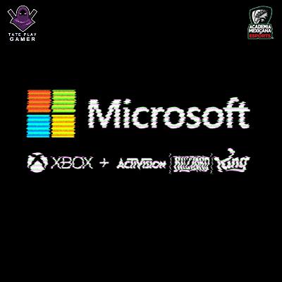 “Me asquea”, creador del Xbox original reacciona a la compra de Activision Blizzard