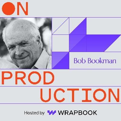 What It Takes to Turn a Bestseller into a Box Office Hit with Bob Bookman