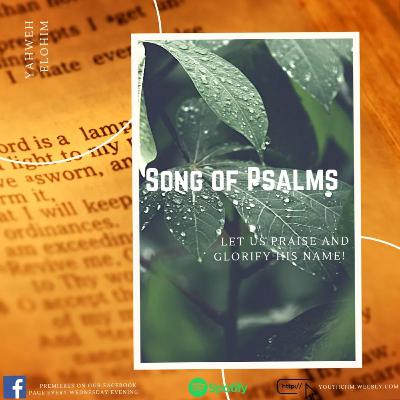 Song of Psalms: He is Forgiving, Loving, Merciful and Gracious God