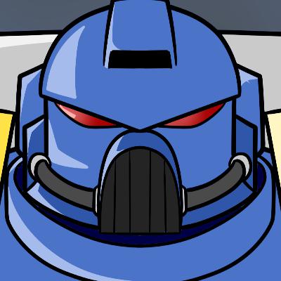 Episódio VII: Space Marines - Eles Não Conhecerão o Medo (ft. O Apotecário)