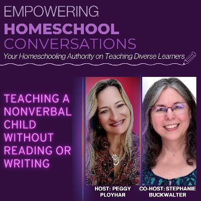 Teaching a Nonverbal Child Without Reading or Writing Teaching a Nonverbal Child Without Reading or Writing