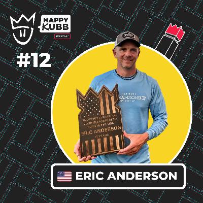 Eric Anderson | from a single Kubb set to US National Kubb Championship organizer Eric Anderson | from a single Kubb set to US National Kubb Championship organizer