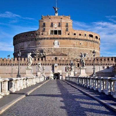 ROMA - Castel Sant'Angelo - visita con audioguida a Roma (italiano) ROMA - Castel Sant'Angelo - visita con audioguida a Roma (italiano)