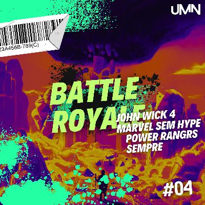 Battle Royale: JOHN WICK 4 JA PODE SER CHAMADO DE MELHOR FILME DO ANO #004 Battle Royale: JOHN WICK 4 JA PODE SER CHAMADO DE MELHOR FILME DO ANO #004