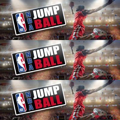 Thursday, October 23: NBA Jump Ball Last Night's Scores