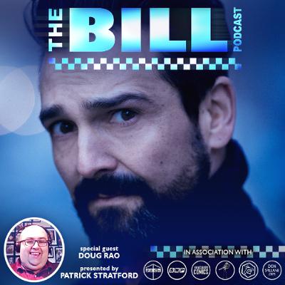 The Bill Podcast: Doug Rao (DS Stuart Turner) Part 1