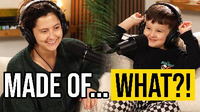 A Short History of Marchmallows!