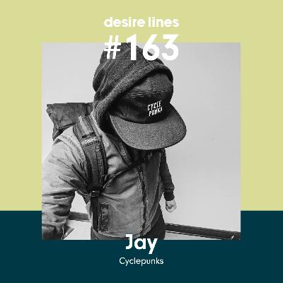 #163: Jay (Cyclepunks) I Wieviel Haltung braucht die Radbranche?
