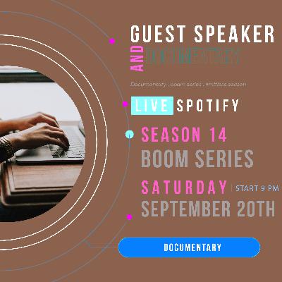 Documentary #1 || Boom Series - Limitless Season