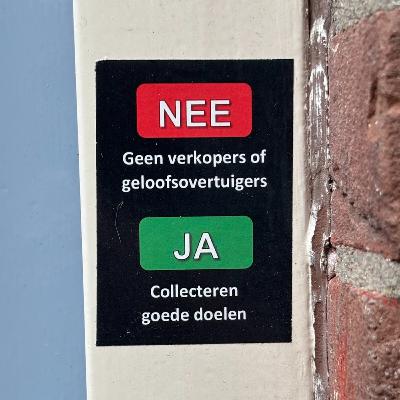 #86 - 5 sales tips & luistervragen