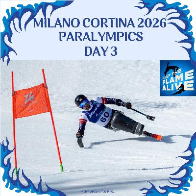 Milano Cortina 2026 Paralympics: Day 3