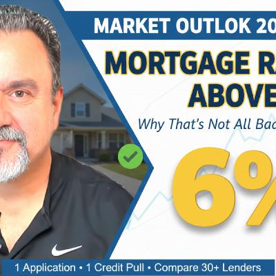 S2025 Ep119: Mortgage Rates Just Stopped Falling — Here’s Why 😳