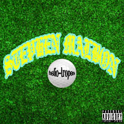 Stephen Malbon of Malbon Golf