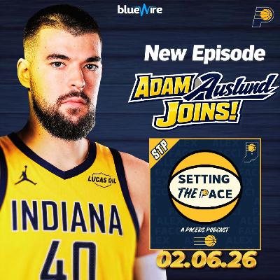 Why the Pacers Bet on Zubac | Clippers Perspective w/ Adam Auslund