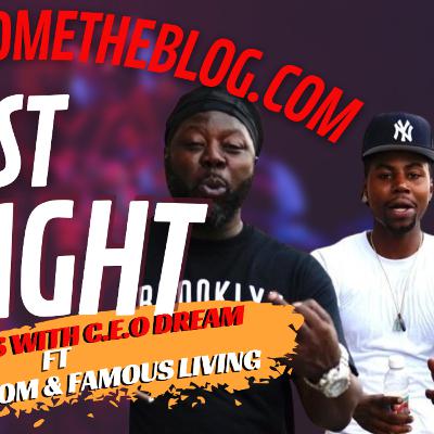 HHRM INTERVIEWS WITH C.E.O. DREAM FT MOTOM BRAND LLC