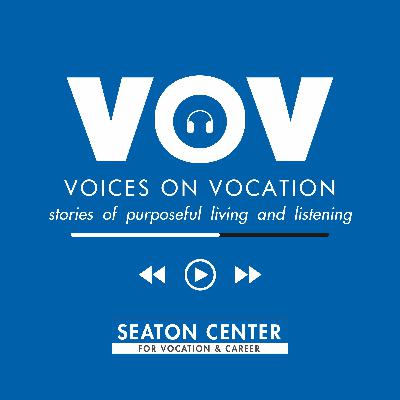 Voices on Vocation: 006, Juan Marin