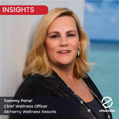 The latest trends and developments in spa and wellness, with Tammy Pahel