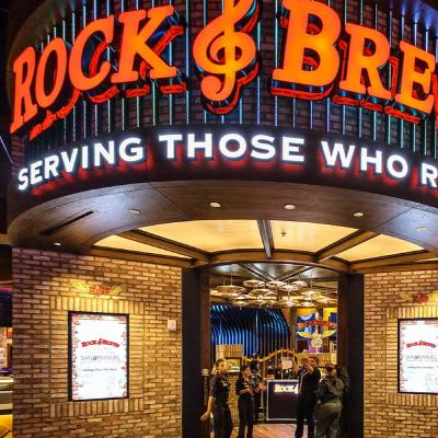 Rock and Brews (w/William Swanwick)