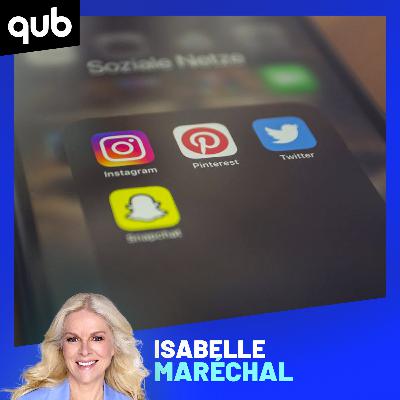 «Un cercle vicieux»: plus on passe du temps sur les réseaux sociaux plus on se sent… seul