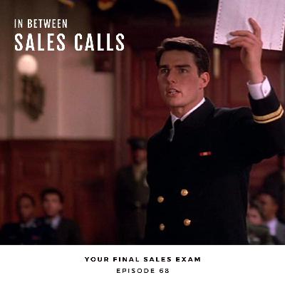 Your Final Sales Exam