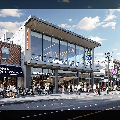 Montauk Retail Insights, David Wilson's Journey, and Slocum House Reopening