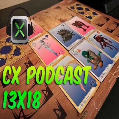 CX Podcast 13x18 - Juegos dentro de juegos