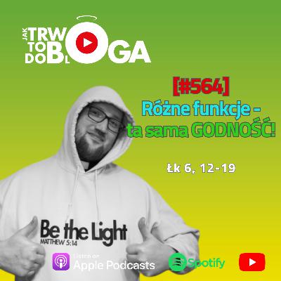 [#564] Różne powołania - ta sama GODNOŚĆ! - 10 września 2025 r.