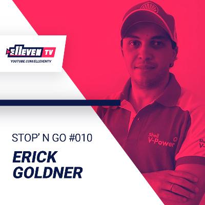 ERICK GOLDNER - Stop'n Go #010 ERICK GOLDNER - Stop'n Go #010