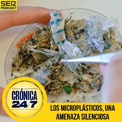 Reportaje EP195 | Los microplásticos, uno más en nuestro día a día