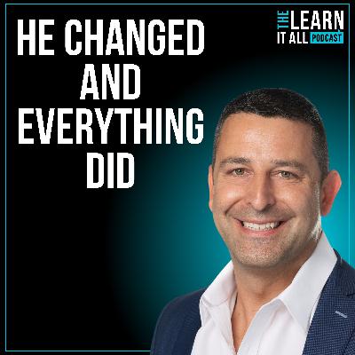 214: What Happened When This CEO Faced His Own Toxic Leadership | Nick Damoulakis
