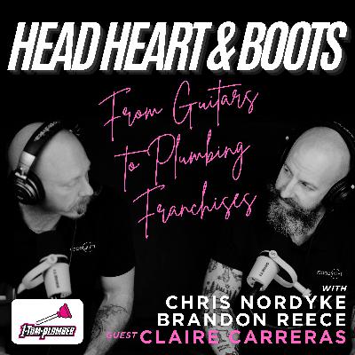 Ep 190 - "From Guitars to Plumbing Franchises"