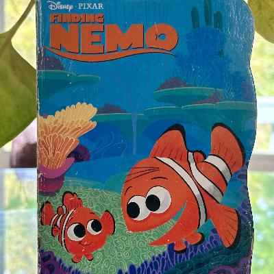 Disney Pixar Finding Nemo A Fishy Tale by Bendon