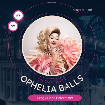Ophelia Balls: The Wigs, The Sequins, The Icon