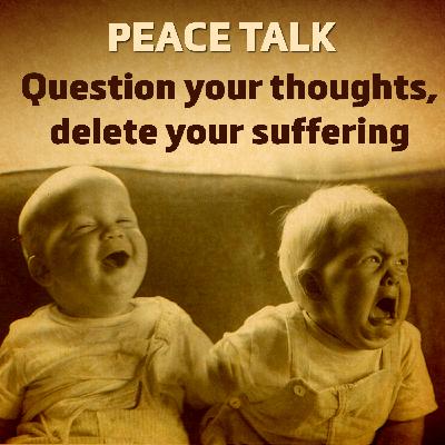 Peace Talk Episode 284: Just Grace talking about three barriers to eating peace and three ways to dissolve them