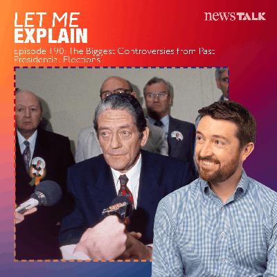190. The Biggest Controversies in Presidential Election History