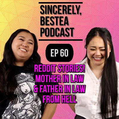 REDDIT STORIES! Mother in Law & Father in Law, FROM HELL!
