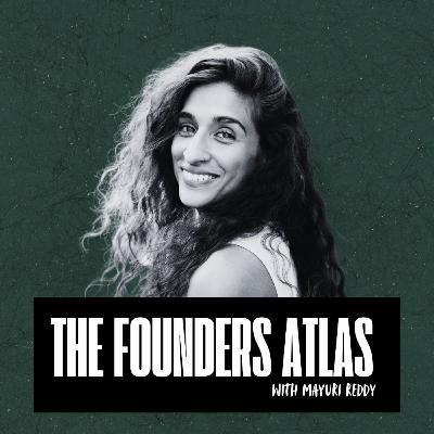 S1E13: How Abu Dhabi Is Redefining Innovation - and Why Every Founder Should Embrace Failure with Maryam Hassani