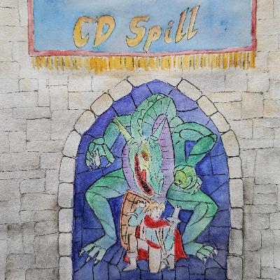 Quest for Glory med Joachim Froholt og David Skaufjord (#114) Quest for Glory med Joachim Froholt og David Skaufjord (#114)