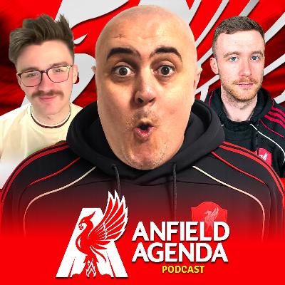 LIVERPOOL ARE A COMPLETE MESS! + WOULD WE EVER SELL ANFIELD AGENDA? Anfield Agenda Podcast