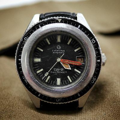 49: Timekeeping Tools for Professional Divers