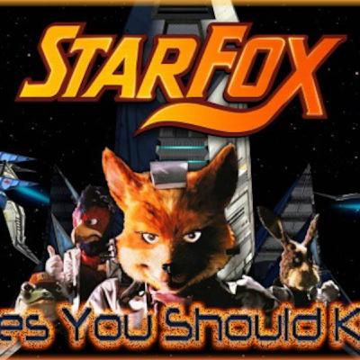 [Season 1] Games You Should Know - Starfox (SNES - 1993)