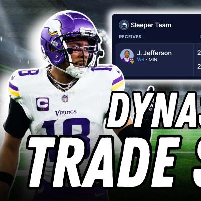 Episode 480: 20 Dynasty Trades that will actually get Accepted Episode 480: 20 Dynasty Trades that will actually get Accepted