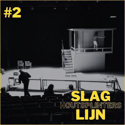 Houtsplinters - #2 - De Geit of wie is Sylvia - Hoofdstuk 3 & 4