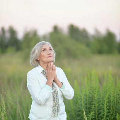 "I'm Praying for Our Son to Come Back with His Family." (Family Rosary Across America) "I'm Praying for Our Son to Come Back with His Family." (Family Rosary Across America)