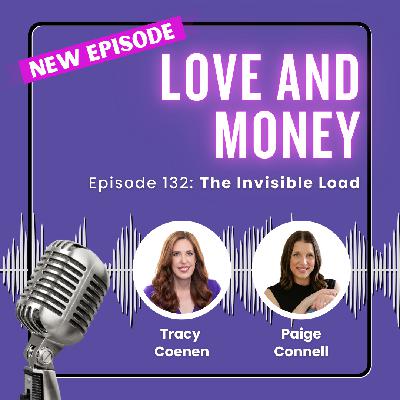 The Invisible Load: How Unpaid Labor is Destroying Womens Marriages and Lives with Paige Connell The Invisible Load: How Unpaid Labor is Destroying Womens Marriages and Lives with Paige Connell